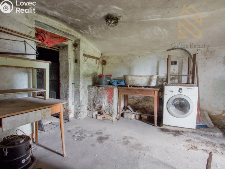 Prodej rodinného domu Libochovany č. 38