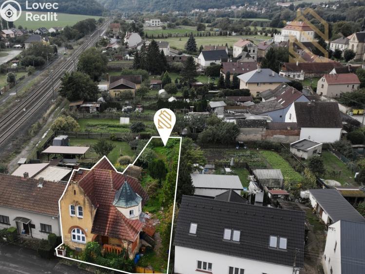 Prodej rodinného domu Libochovany č. 41