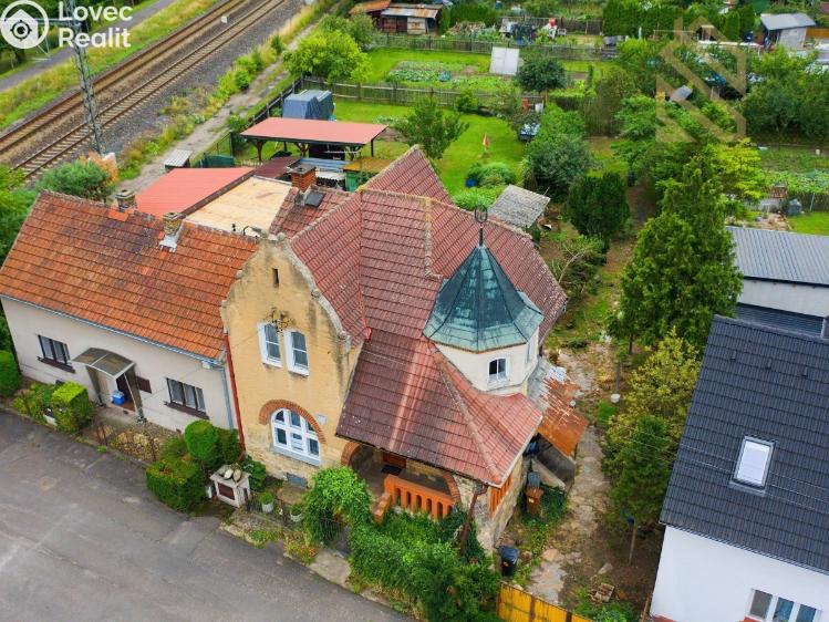 Продаж сімейного будинку Libochovany č. 45