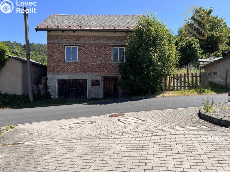 Prodej rodinného domu Velichov č. 1