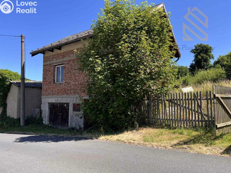 Prodej rodinného domu Velichov č. 3