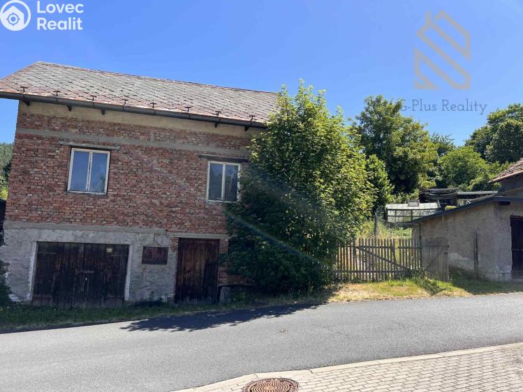 Prodej rodinného domu Velichov č. 5