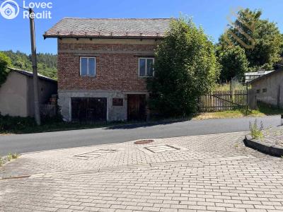 Prodej rodinného domu Velichov č. 1