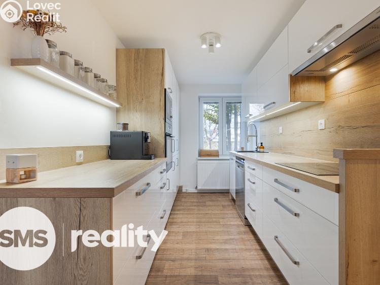 Prodej bytu 4+1 Opava, Jiráskova 2208/3 č. 3