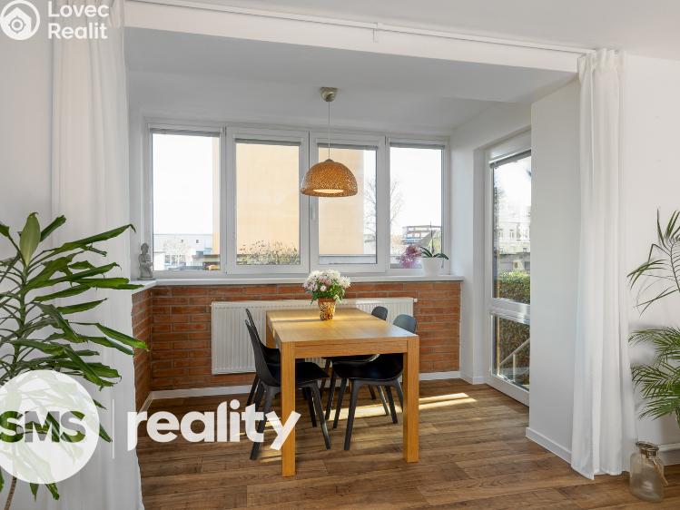 Prodej bytu 4+1 Opava, Jiráskova 2208/3 č. 7