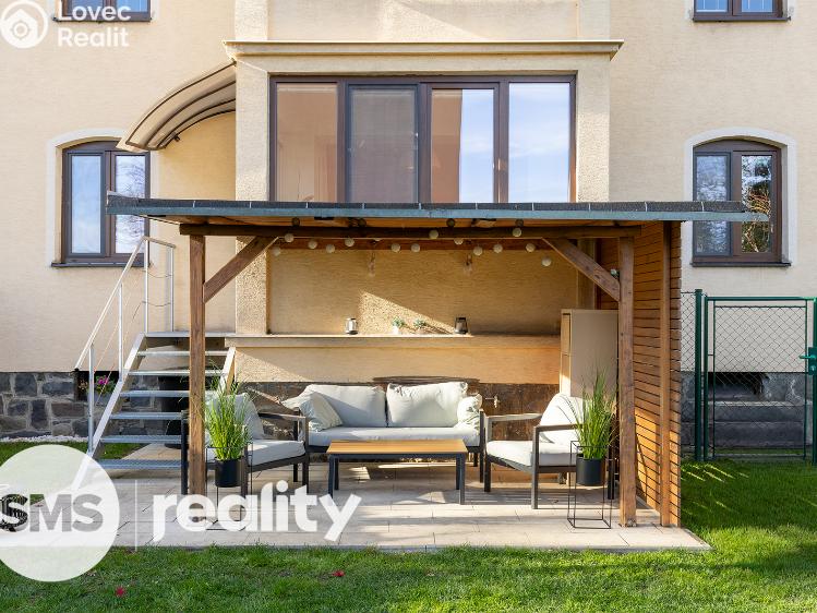 Prodej bytu 4+1 Opava, Jiráskova 2208/3 č. 1