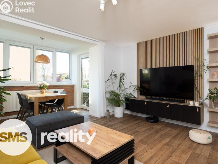 Prodej bytu 4+1 Opava, Jiráskova 2208/3 č. 4