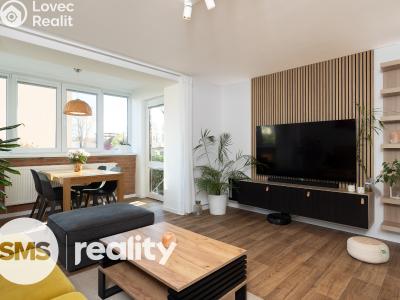 Prodej bytu 4+1 Opava, Jiráskova č. 4