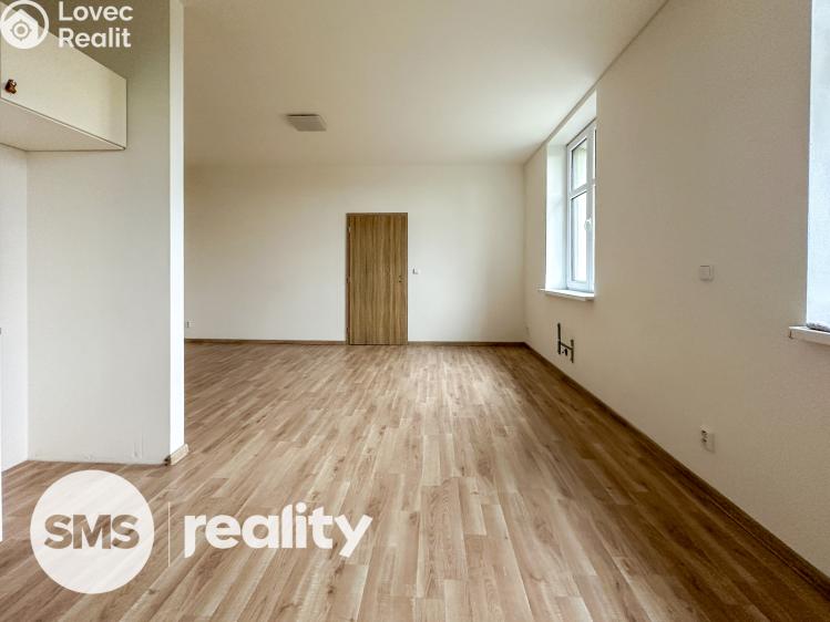 Pronájem bytu 2+KK Ostrava, Chalupníkova 1362/26 č. 3