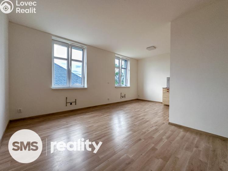 Pronájem bytu 2+KK Ostrava, Chalupníkova 1362/26 č. 4