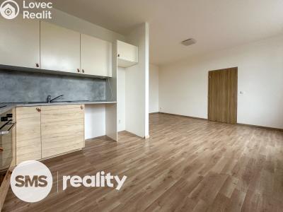 Pronájem bytu 2+KK Ostrava, Chalupníkova č. 1