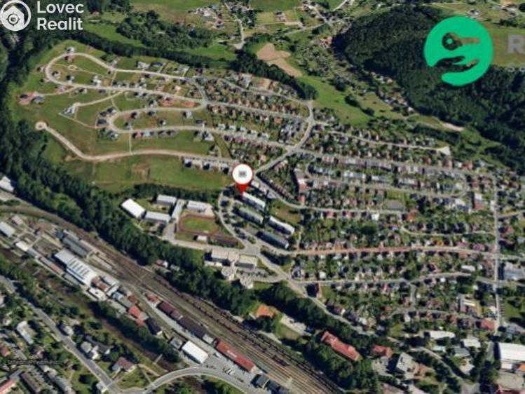 Prodej bytu 3+1 Trutnov, Michnova č. 1