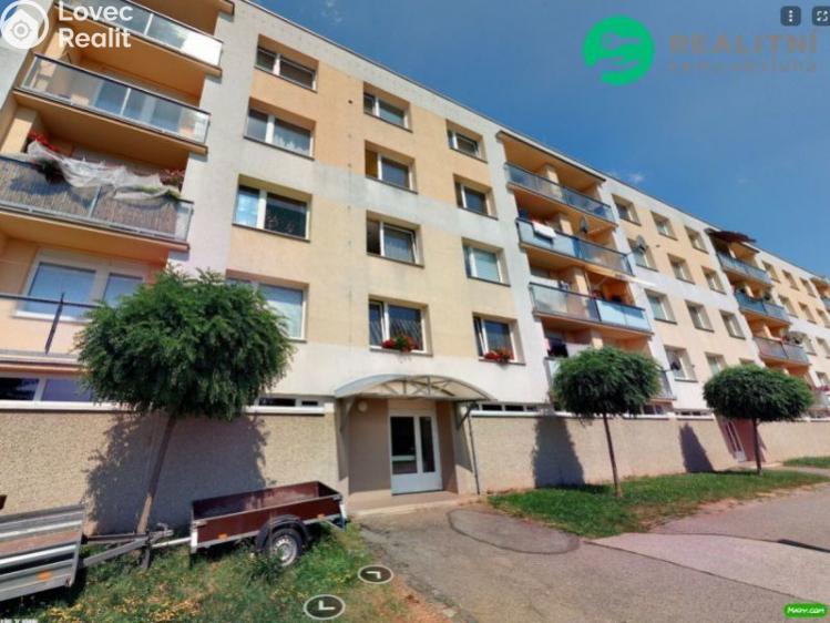 Prodej bytu 3+1 Trutnov, Michnova č. 2