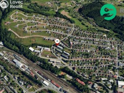 Prodej bytu 3+1 Trutnov, Michnova č. 1