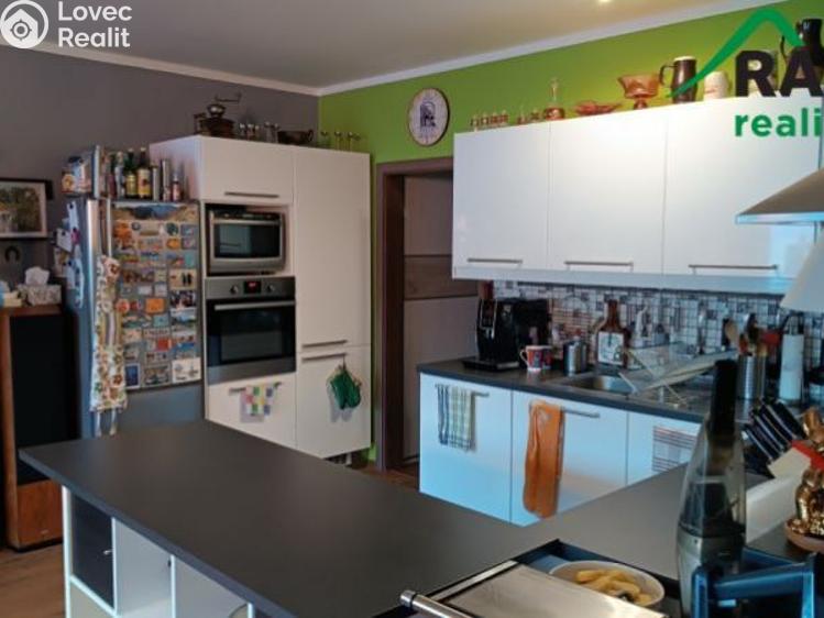 Prodej bytu 3+KK Benešov, Tyršova č. 4