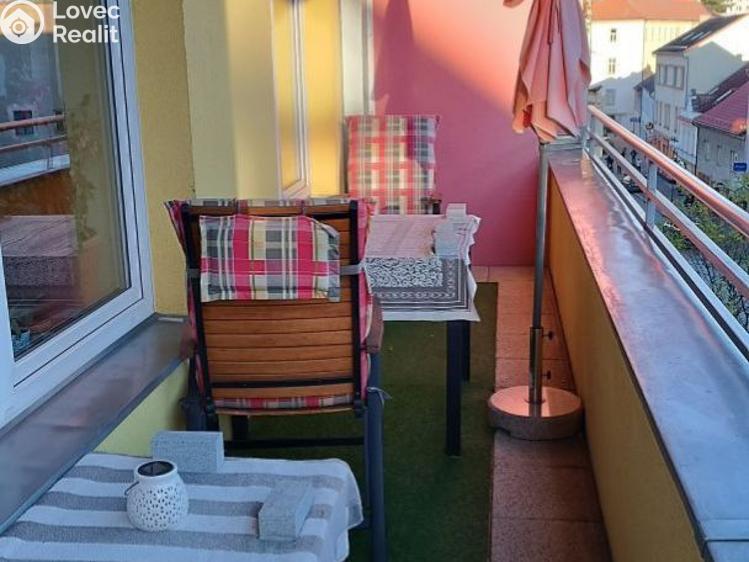 Prodej bytu 3+KK Benešov, Tyršova č. 17