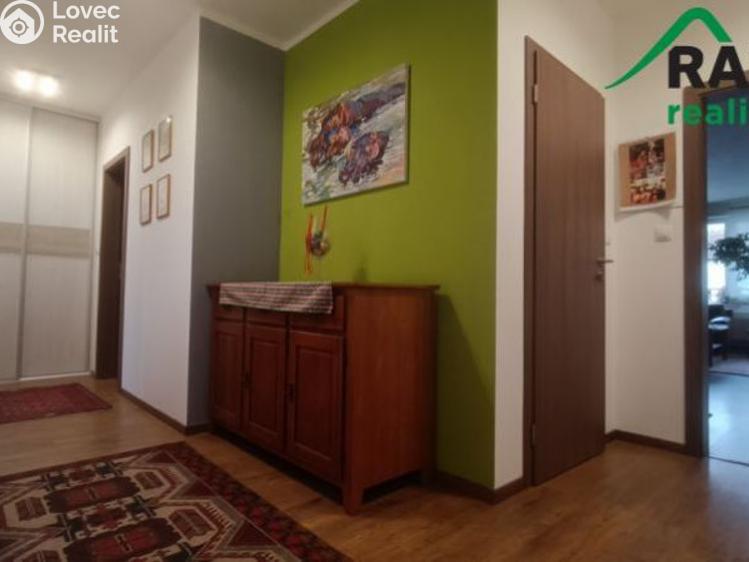 Prodej bytu 3+KK Benešov, Tyršova č. 13