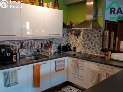 Prodej bytu 3+KK Benešov, Tyršova č. 3