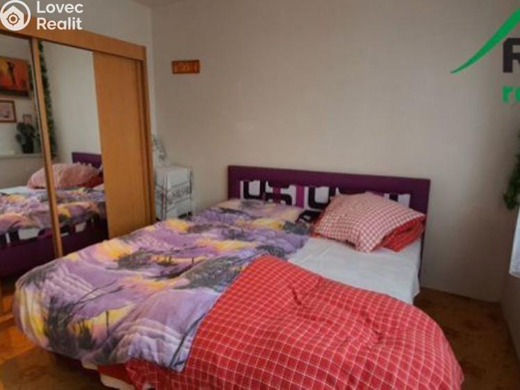 Pronájem bytu 2+1 Tachov, Zárečná č. 4