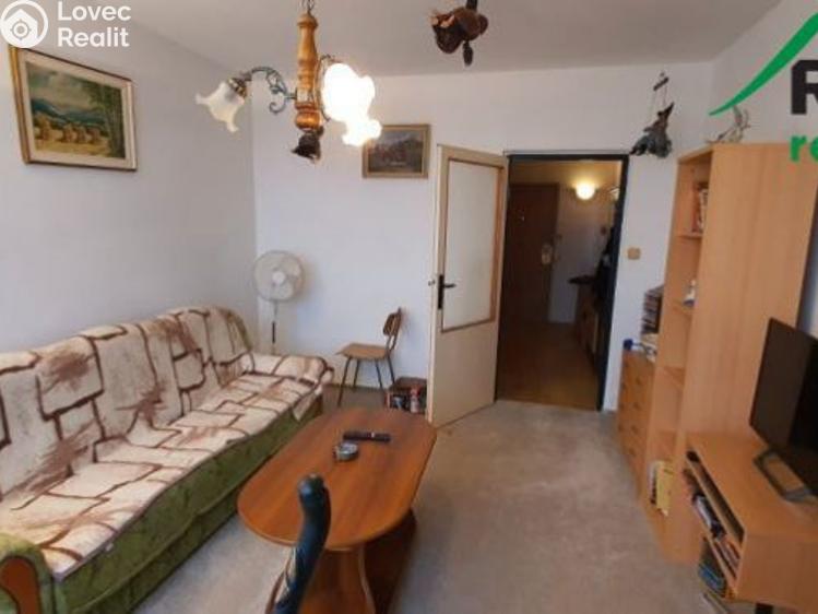 Pronájem bytu 2+1 Tachov, Zárečná č. 5