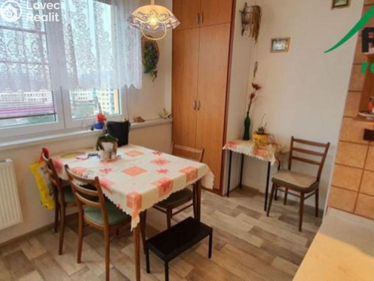 Pronájem bytu 2+1 Tachov, Zárečná č. 6