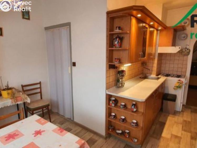 Pronájem bytu 2+1 Tachov, Zárečná č. 7