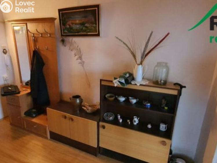 Pronájem bytu 2+1 Tachov, Zárečná č. 8