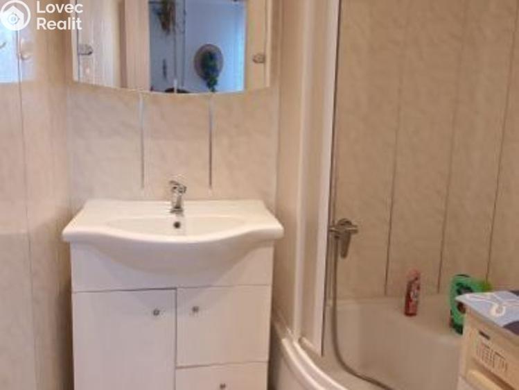 Pronájem bytu 2+1 Tachov, Zárečná č. 9