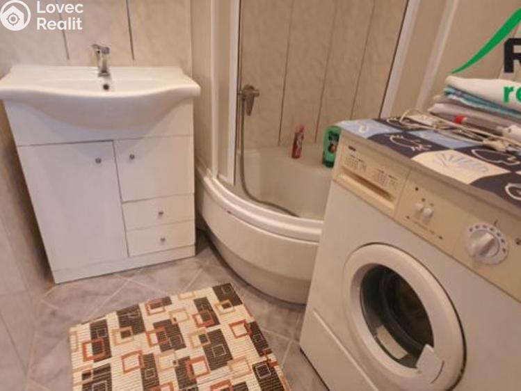 Pronájem bytu 2+1 Tachov, Zárečná č. 10