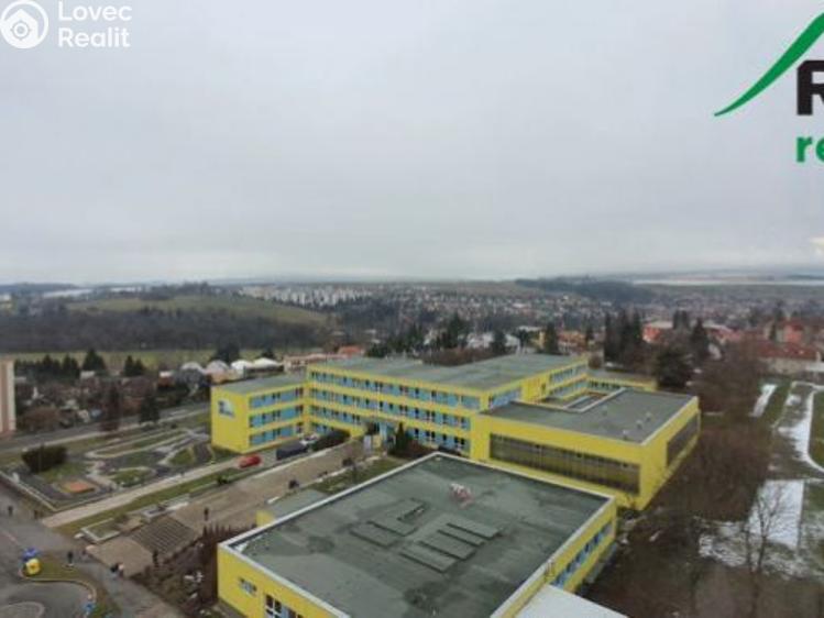 Pronájem bytu 2+1 Tachov, Zárečná č. 11