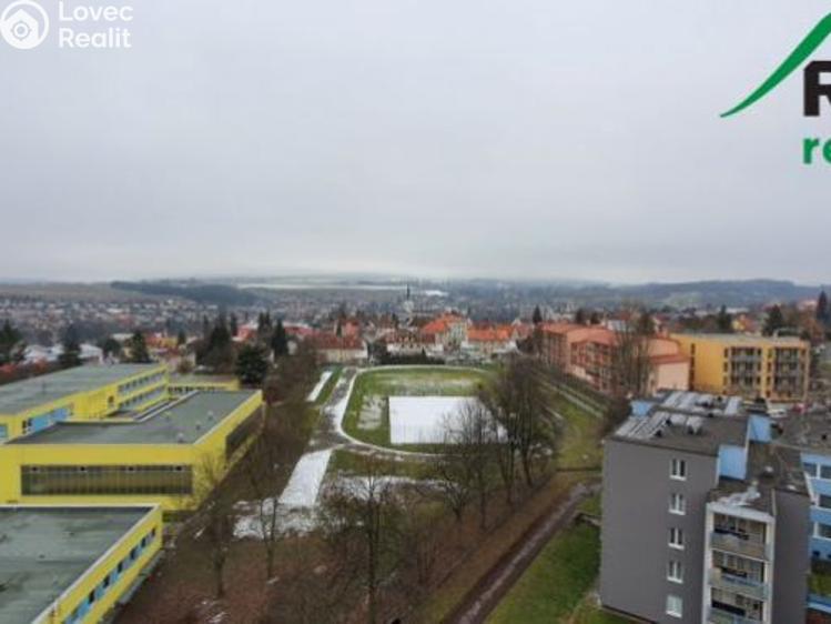 Pronájem bytu 2+1 Tachov, Zárečná č. 12