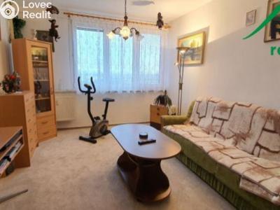 Pronájem bytu 2+1 Tachov, Zárečná č. 2