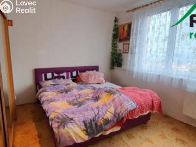 Pronájem bytu 2+1 Tachov, Zárečná č. 3