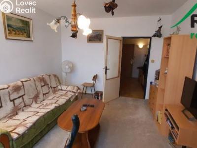 Pronájem bytu 2+1 Tachov, Zárečná č. 5