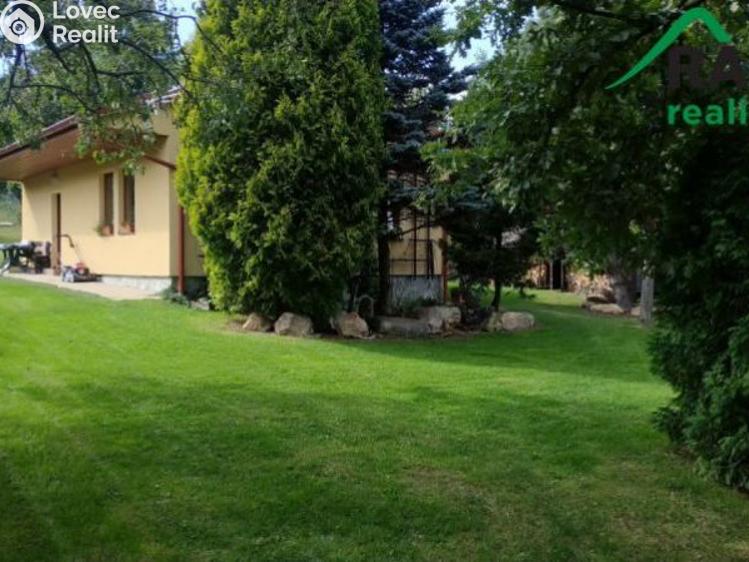 Prodej chalupy Javorník č. 1