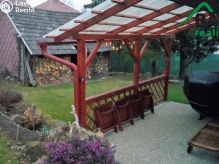 Prodej chalupy Javorník č. 7