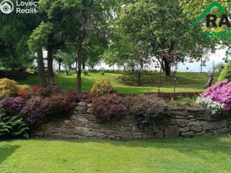 Prodej chalupy Javorník č. 14