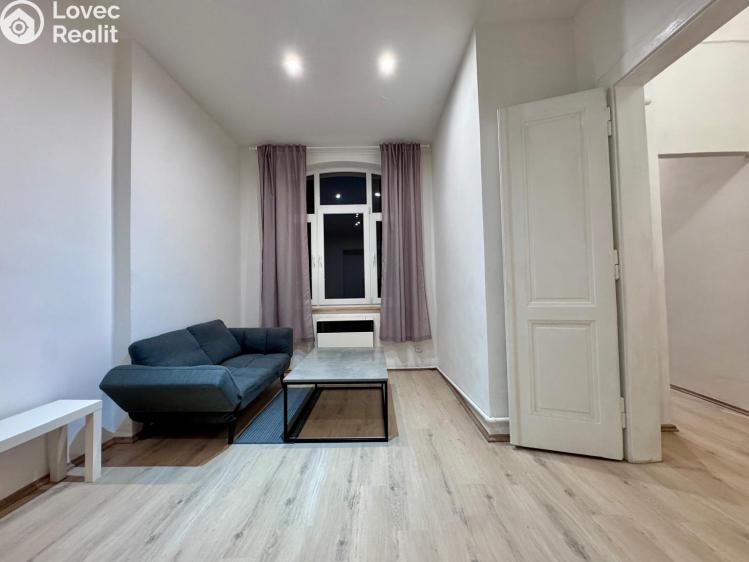 Pronájem bytu 1+1 Praha, Jandova 10/3 č. 2