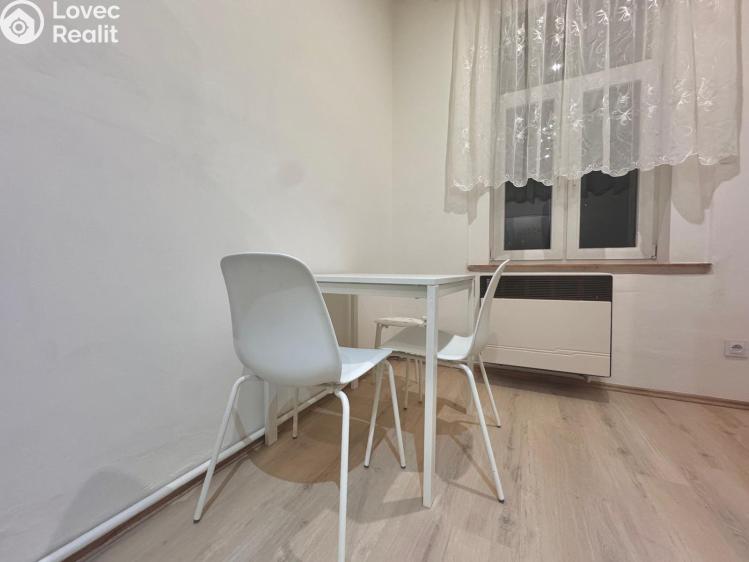 Pronájem bytu 1+1 Praha, Jandova 10/3 č. 6