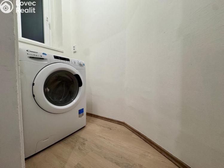 Pronájem bytu 1+1 Praha, Jandova 10/3 č. 9