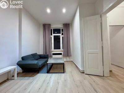 Pronájem bytu 1+1 Praha, Jandova č. 2