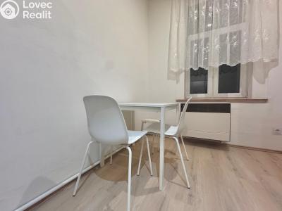 Pronájem bytu 1+1 Praha, Jandova č. 6