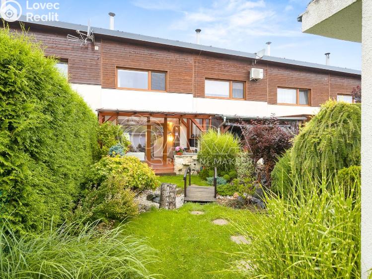 Аренда семейного дома Buštěhrad, Ořešín 956 č. 2