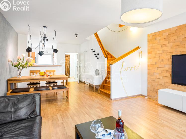 Аренда семейного дома Buštěhrad, Ořešín 956 č. 5