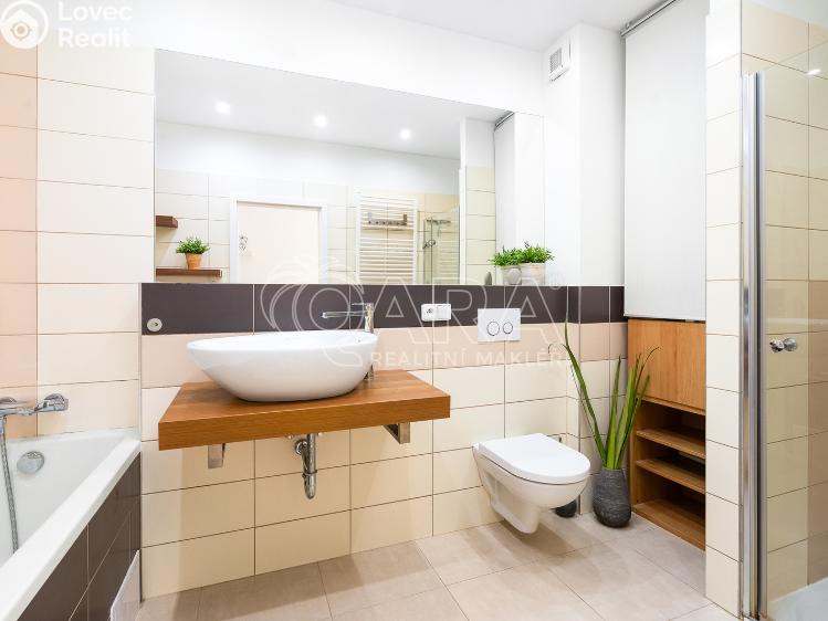 Аренда семейного дома Buštěhrad, Ořešín 956 č. 14