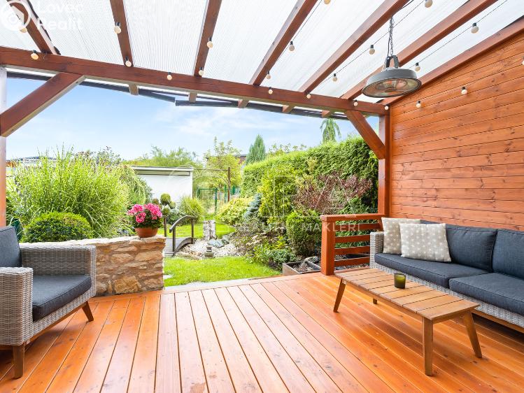 Аренда семейного дома Buštěhrad, Ořešín 956 č. 16