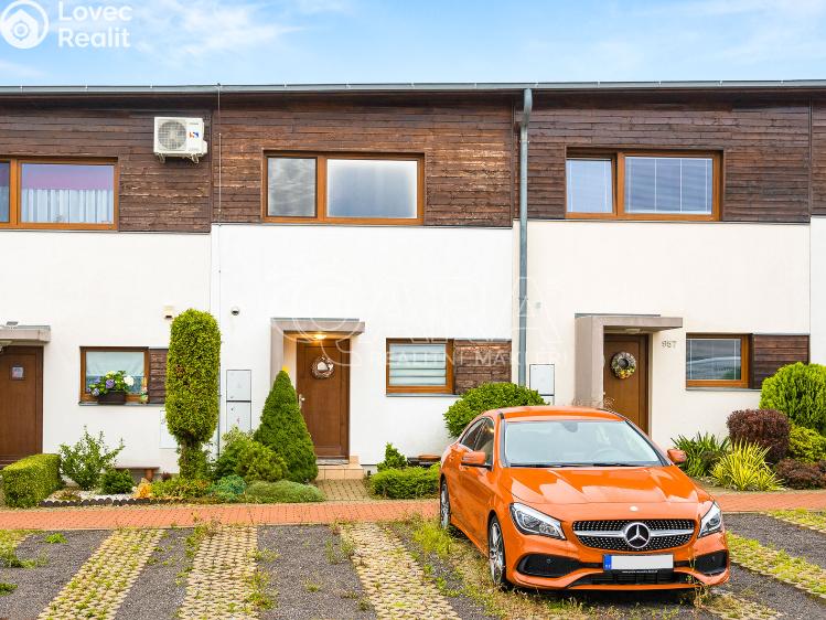 Аренда семейного дома Buštěhrad, Ořešín 956 č. 19