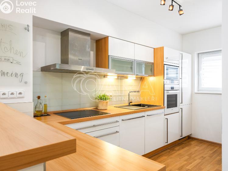 Pronájem rodinného domu Buštěhrad, Ořešín 956 č. 7