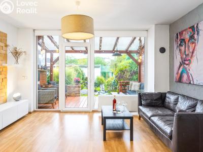 Rent family house Buštěhrad, Ořešín 956 č. 1