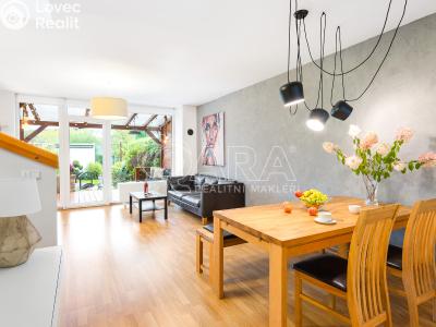 Rent family house Buštěhrad, Ořešín 956 č. 4